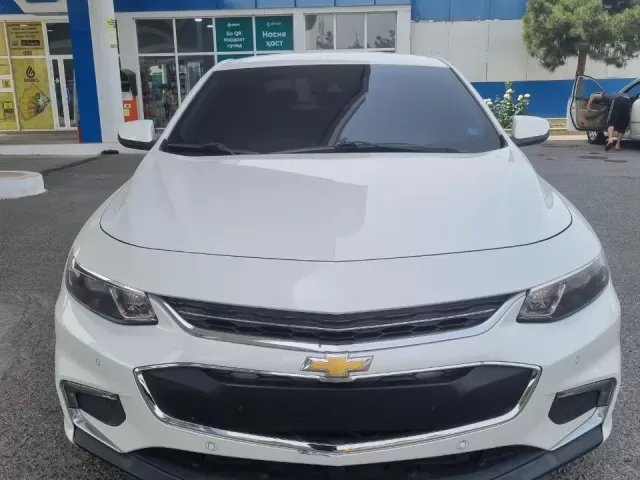Chevrolet Malibu 2, 2016 1, avtobaza.tj