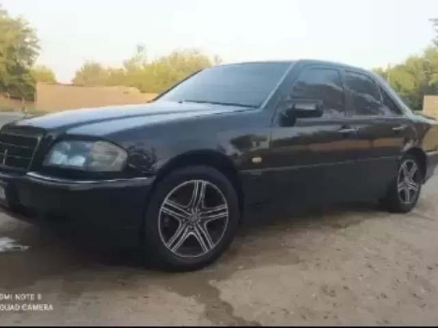 Mercedes-Benz C class 1, avtobaza.tj