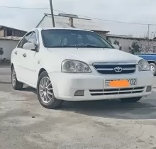 Daewoo Lacetti, 2006 в Спитамен 