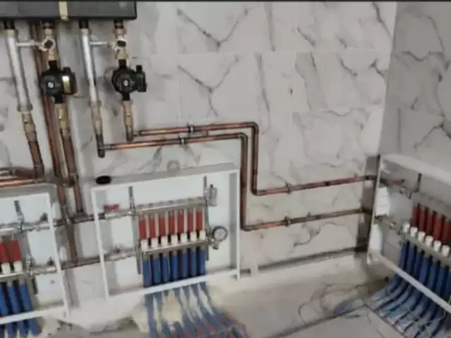 Услуги Сантехника 1, farmo.tj