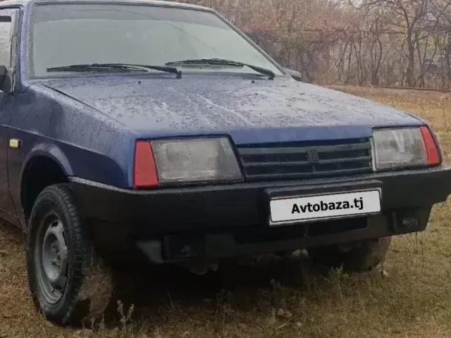 ВАЗ(Lada) Самара (седан 21099) 1, avtobaza.tj