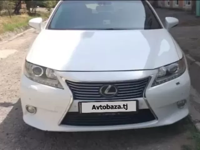 Lexus ES series 1, avtobaza.tj