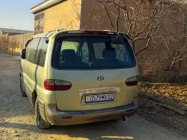 Hyundai Starex, 2000 1, avtobaza.tj Hyundai Starex, 2000 1, avtobaza.tj