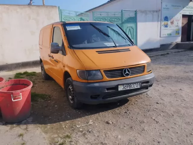 Mersedes-Benz Vito, 1997 1, avtobaza.tj