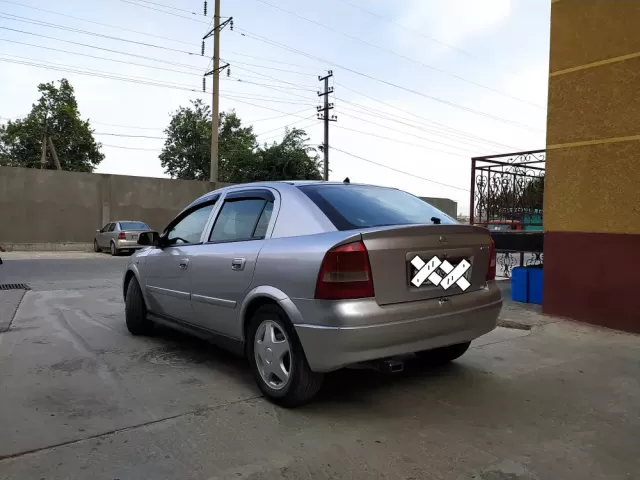 Opel Astra G 1, avtobaza.tj