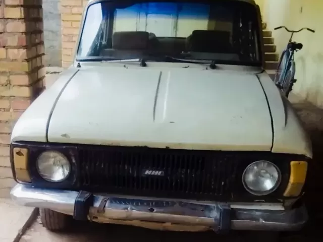 Москвич 412, 1995 1, avtobaza.tj