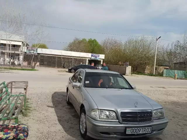 Mercedes-Benz C class, 1999 1, avtobaza.tj