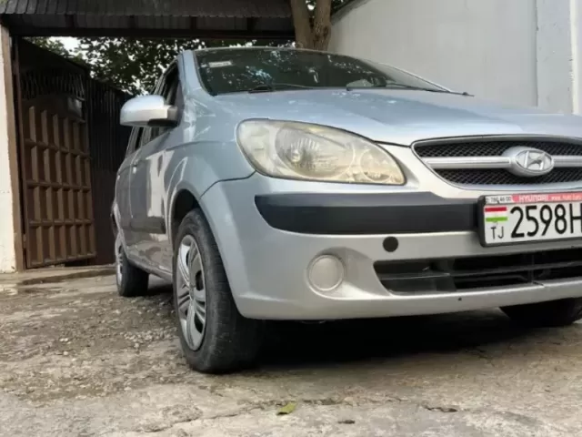 Hyundai Gets, 2007 1, avtobaza.tj