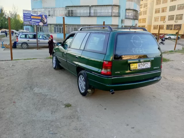 Opel Astra F 1, avtobaza.tj