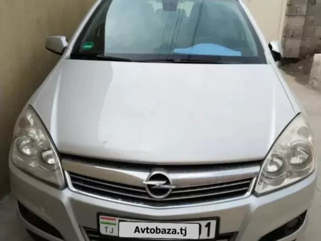 Opel Astra H 1, avtobaza.tj