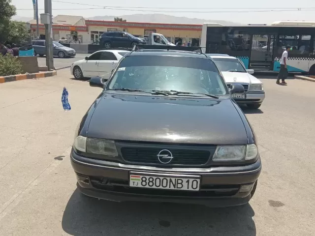 Opel Astra F, 1996 1, avtobaza.tj