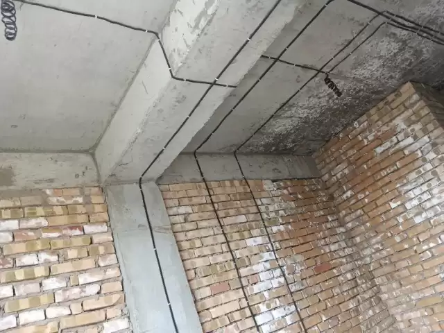 Услуги Электромонтаж 1, farmo.tj
