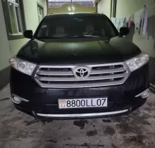 Toyota Highlander, 2012 в Душанбе 