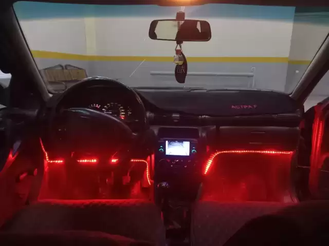 Opel Astra F, 1996 1, avtobaza.tj Opel Astra F, 1996 1, avtobaza.tj