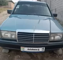 Mercedes-Benz 190, 1986 в Гиссар
