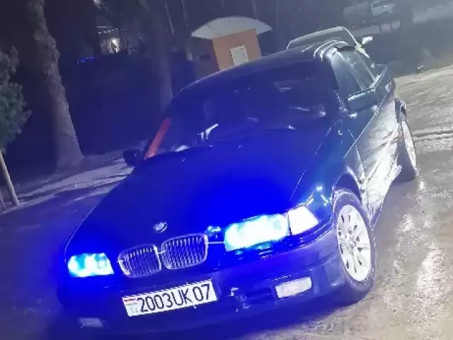 BMW 3 Series 316, 1996 1, avtobaza.tj
