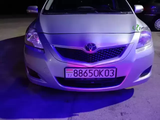 Toyota Belta, 2010 1, avtobaza.tj