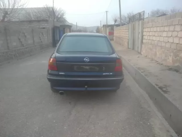 Opel Astra F, 1998 1, avtobaza.tj