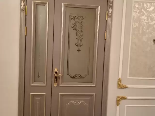 Установка межкомнатных дверей 1, farmo.tj