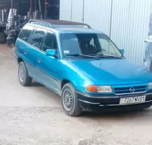 Opel Astra F, 1994 в Душанбе