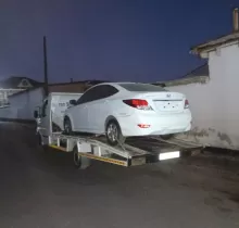 Услуги Эвакуатора в Хуросон 