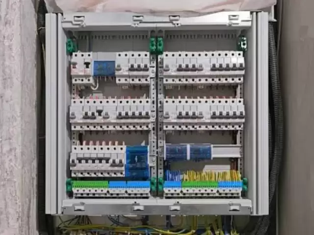 Услуги электрика 1, farmo.tj