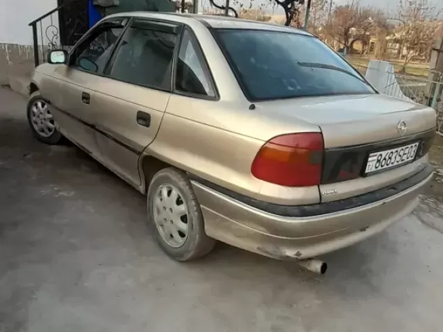 Opel Astra F, 1997 1, avtobaza.tj