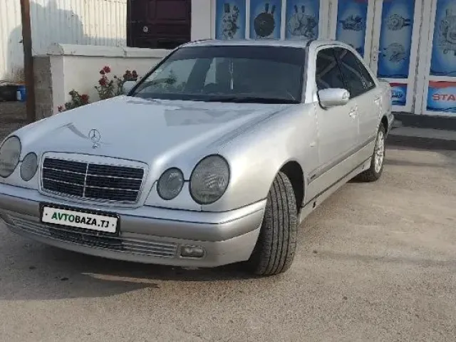 Mercedes-Benz E class 1, avtobaza.tj