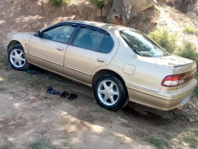 Nissan Cefiro, 1997 1, avtobaza.tj