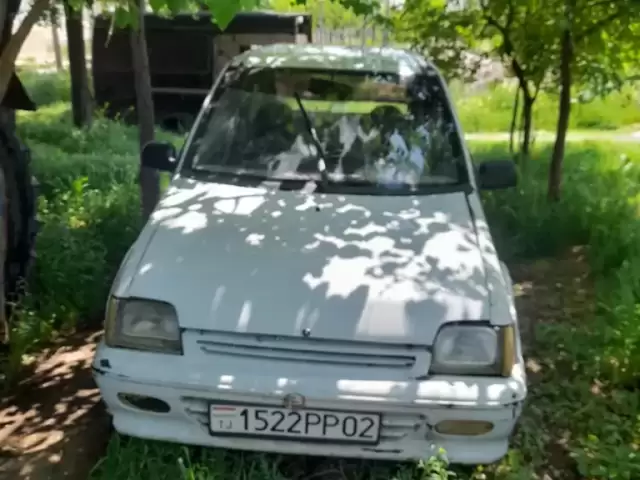 Daewoo Tico, 1996 1, avtobaza.tj