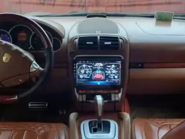 Porsche Cayenne, 2007 1, avtobaza.tj
