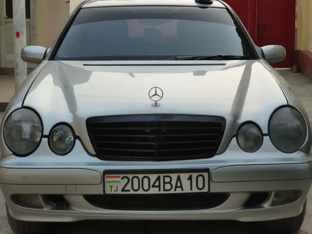 Mercedes-Benz E class 1, avtobaza.tj