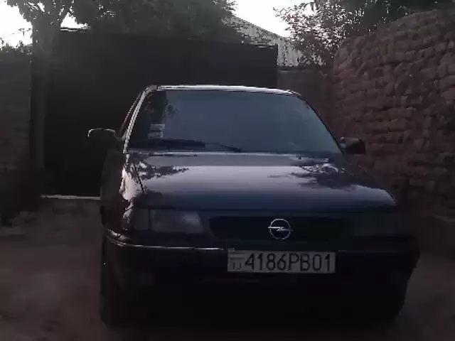 Opel Astra F, 1996 1, avtobaza.tj