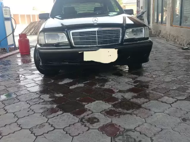 Mercedes-Benz C class, 2000 1, avtobaza.tj