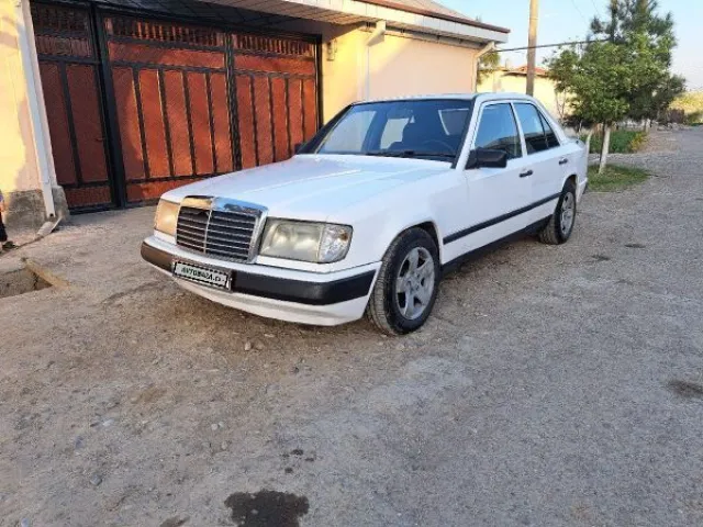 Mercedes-Benz W124 1, avtobaza.tj