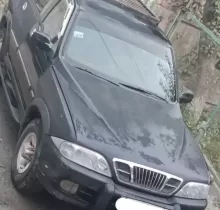 SsangYong Musso, 2000 в Айни