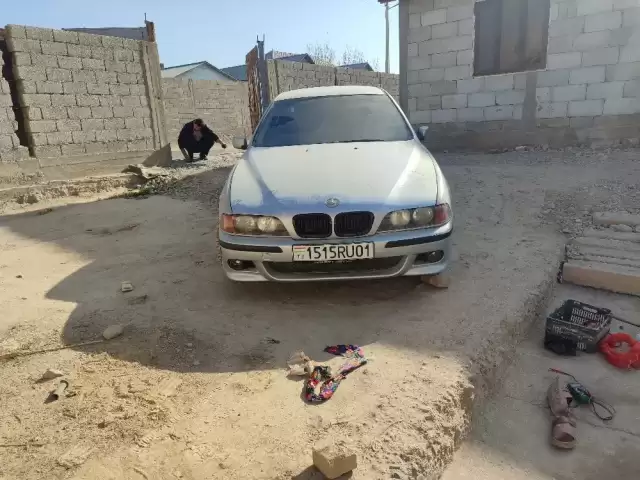 BMW 5 Series 520, 1997 1, avtobaza.tj
