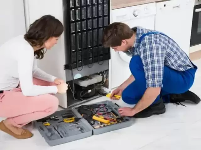 Услуги ремонт Холодильников 1, farmo.tj