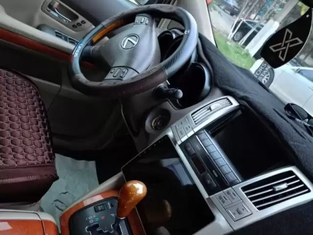 Lexus RX series, 2008 1, avtobaza.tj