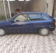 Opel Astra F, 1996 в Душанбе