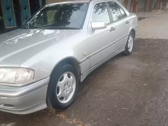 Mercedes-Benz C class, 1999 1, avtobaza.tj Mercedes-Benz C class, 1999 1, avtobaza.tj
