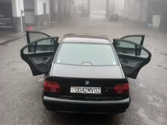 BMW 5 Series, 1997 1, avtobaza.tj