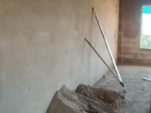 Устои Штукатурка, стияжка кладка 1, farmo.tj