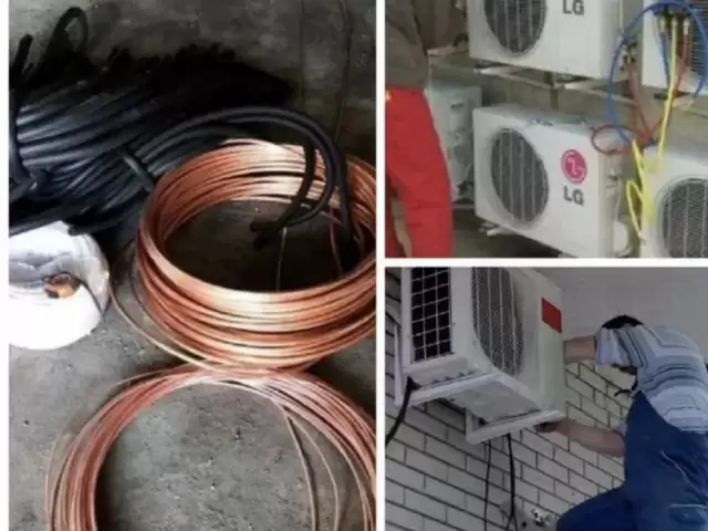 Ремонт и заправка кондиционера 1, farmo.tj