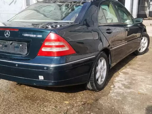 Mercedes-Benz C class, 2003 1, avtobaza.tj Mercedes-Benz C class, 2003 1, avtobaza.tj