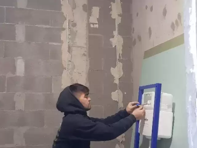 Услуги Ремонт Квартира 1, farmo.tj