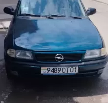 Opel Astra F, 1997 в Душанбе