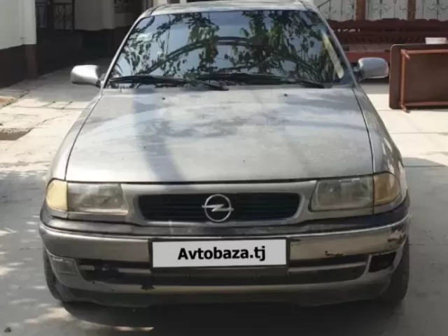 Opel Astra F 1, avtobaza.tj