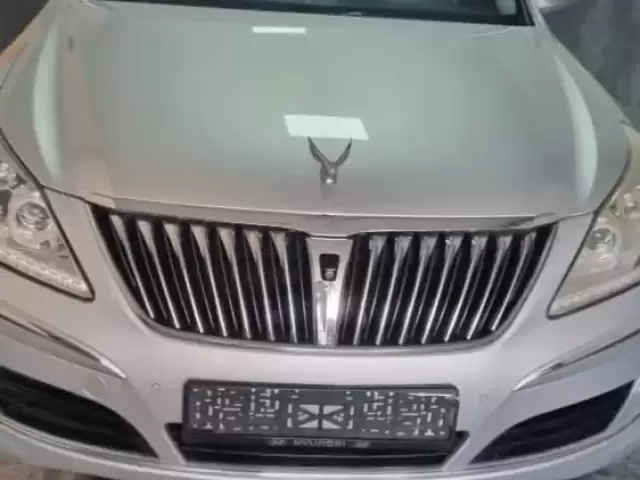 Hyundai Equus, 2010 1, avtobaza.tj