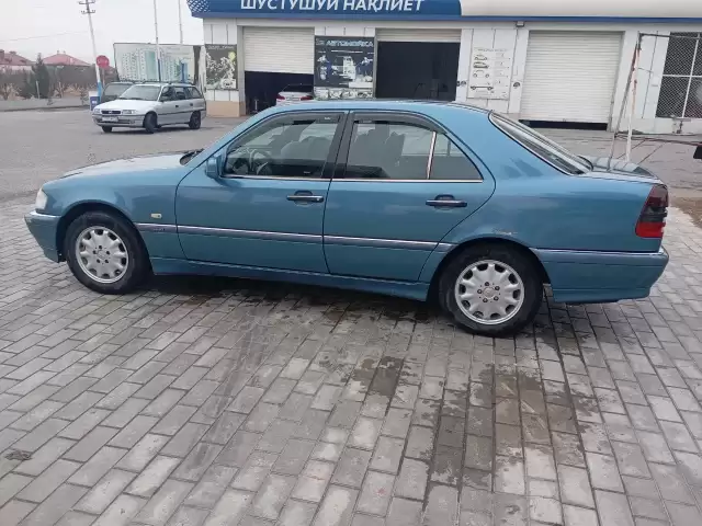 Mercedes-Benz C class, 1998 1, avtobaza.tj